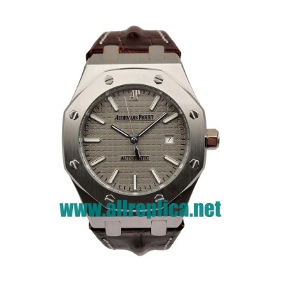 UK Steel Audemars Piguet Royal Oak 15300ST 41MM Replica Watches