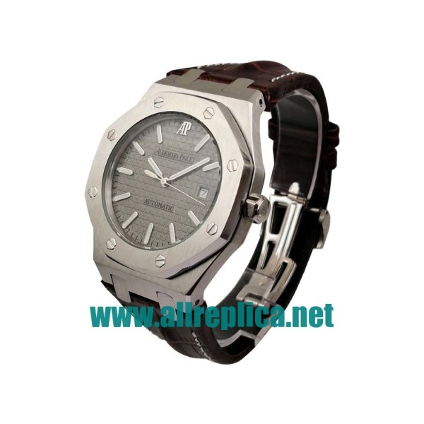 UK Steel Audemars Piguet Royal Oak 15300ST 41MM Replica Watches